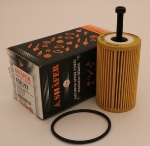 Масляний фільтр двигуна Shafer FOE193 ціна, від 3.24 USD