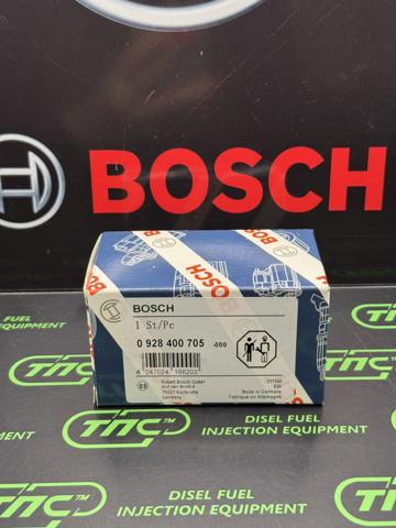 Клапан регулювання тиску палива Bosch 0928400705 ціна, від 113.95 USD