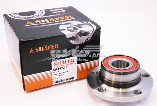 Маточини задніх коліс Shafer SH15720 ціна, від 29.50 USD