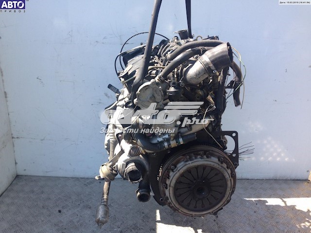 Купити 839A6000 Fiat/Alfa/Lancia Двигун