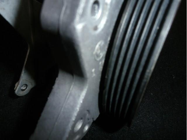 Шків водяної помпи BMW 32422247046