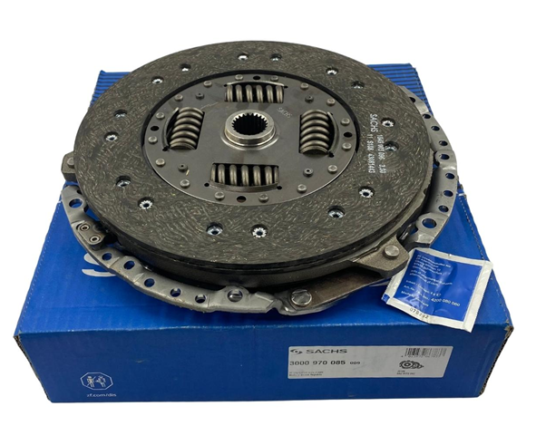 3000970085 Sachs Зчеплення в зборі