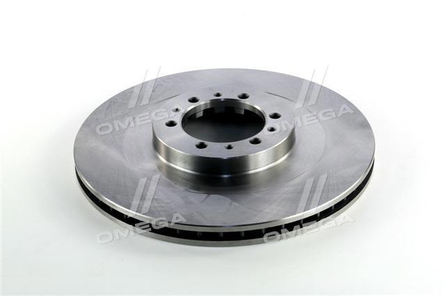 Диск гальмівний передній Rider RD3325DF4485