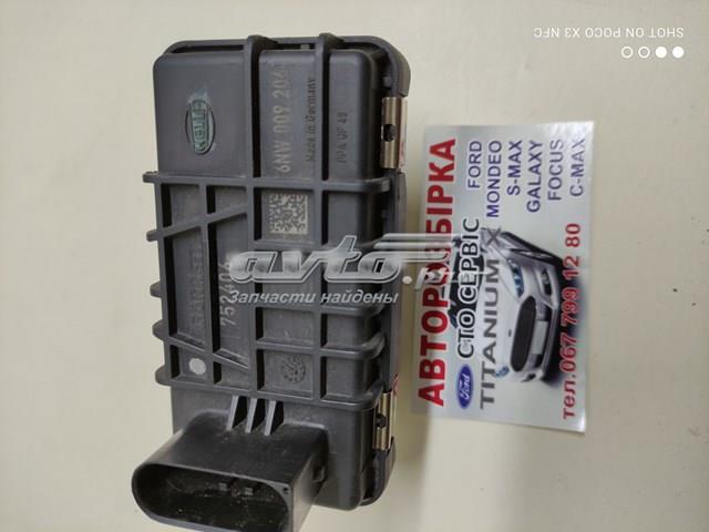 6NW009206 Ford Турбонаддув