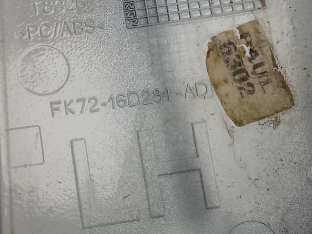 FK7216D281AD Land Rover 