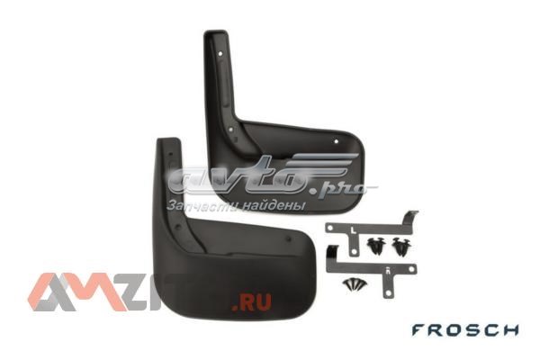 Купити NLF4860E10 Novline Бризковики задніх арок