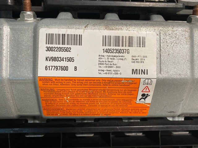  BMW 51459802755