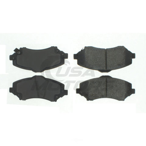 Гальмівні колодки Centric Parts 10212730 ціна, від 40.54 USD
