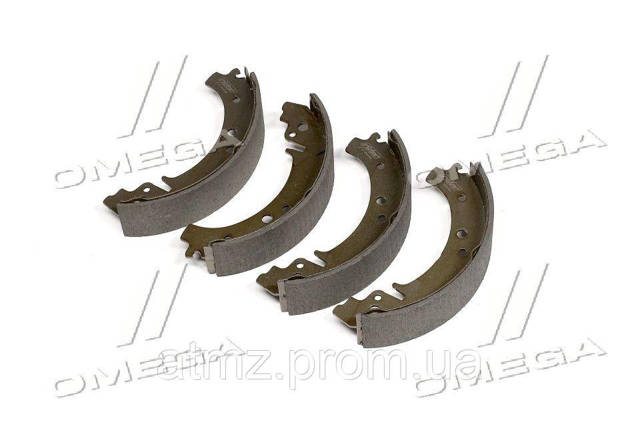Колодки гальмові задні, барабанні Rider 21013502090 ціна, від 14.35 USD