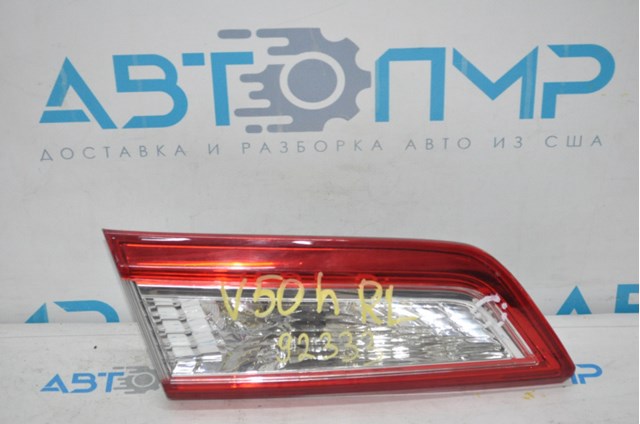 Купити 8159006380 Toyota Ліхтар задній лівий, внутрішній
