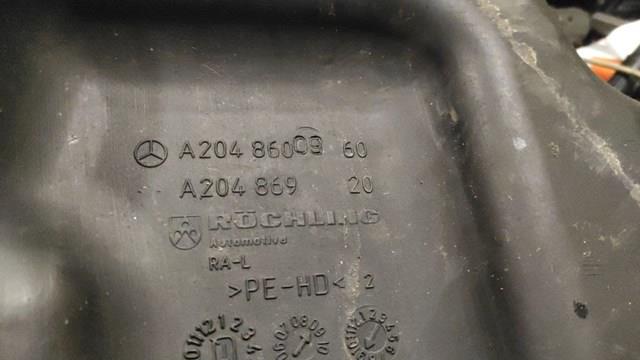 Бачок омивача скла на Mercedes GLK-Class (X204)