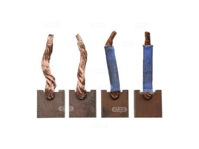 Щітка стартера Cargo 140385 ціна, від 2.93 USD