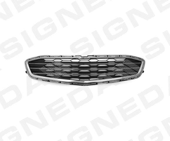 Облицювання радіатора Signeda PCV07301GA ціна, від 68.40 USD