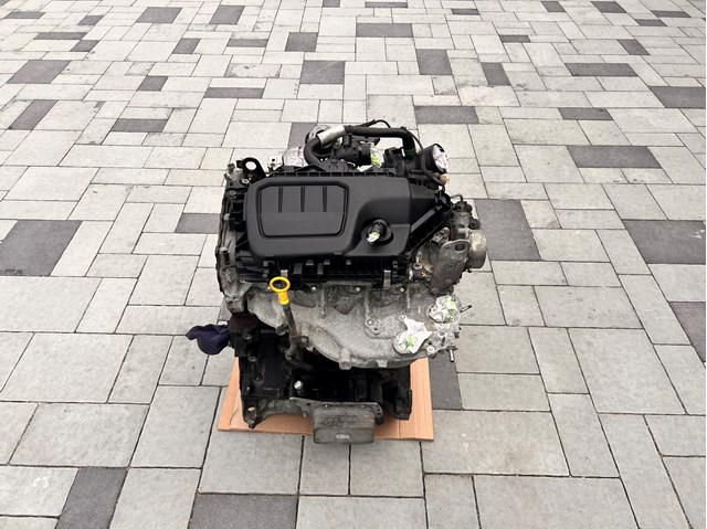 Двигун R9M402 Renault (RVI)
