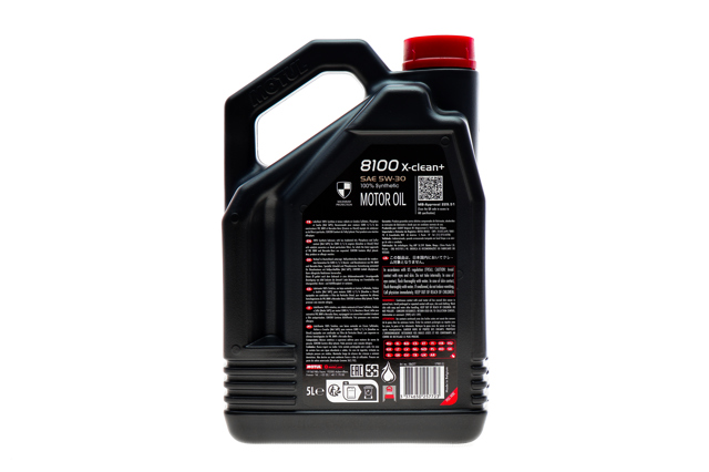854751 Motul Масло двигуна
