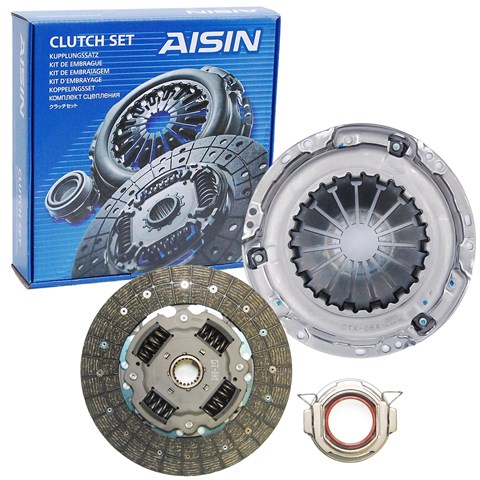 KT322B Aisin Зчеплення в зборі