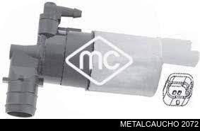 Моторчик омивача 2072 Metalcaucho