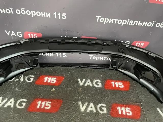 0510740902 Tempest Бампер передній в зборі