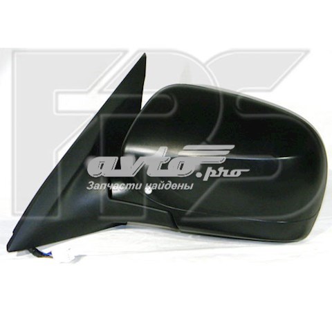 Ліве бічне дзеркало FPS FP6717M01 ціна, від 101.71 USD