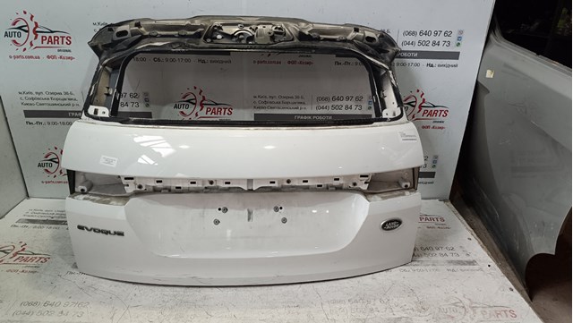 Ляда Land Rover Range Rover 
