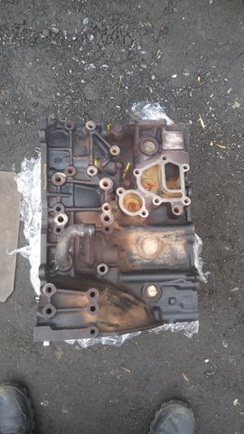 YD25 Nissan/Infiniti Мотор в зборі
