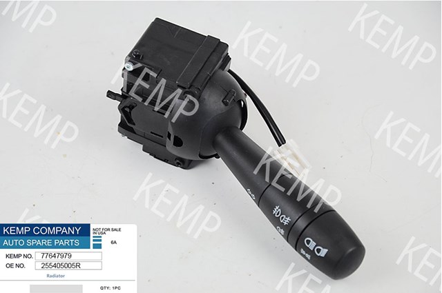 77647979 Kemp Перемикач підрульовий, лівий