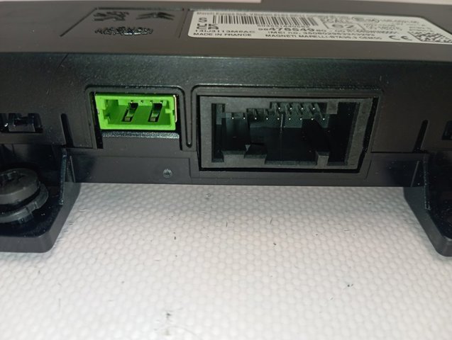 Блок керування Bluetooth 9835307480 Peugeot/Citroen