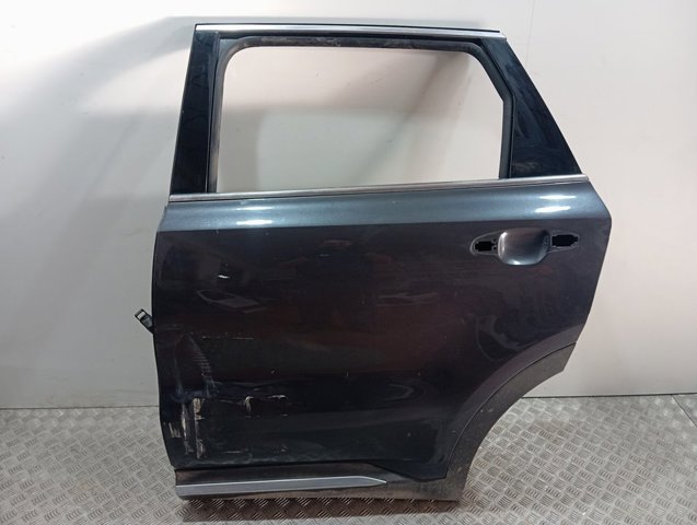Купити 77003P2000 Hyundai/Kia Двері задні, ліві
