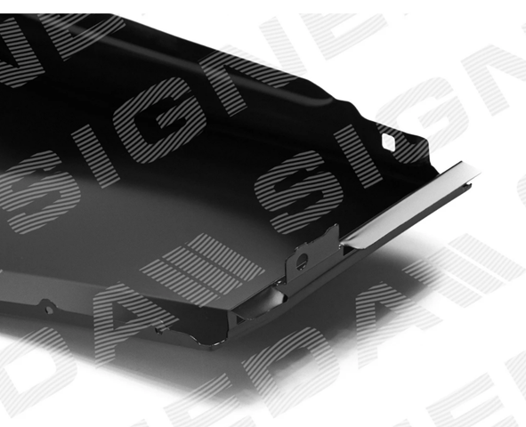 Ліве переднє крило Signeda PSB10035AL ціна, від 63.34 USD