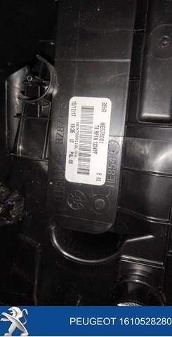 Корпус печі в зборі 57C1P82 Polcar