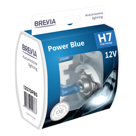 Купити 12070PBS Brevia 