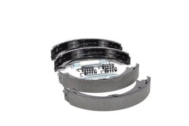 986487720 Bosch Гальмівні колодки ручника