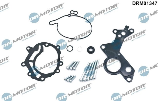 Ремкомплект вакуумного насоса DRM01347 Dr.motor