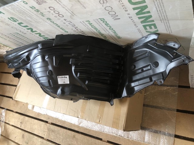 59110SJ010 Subaru Підкрилок переднього крила, лівий