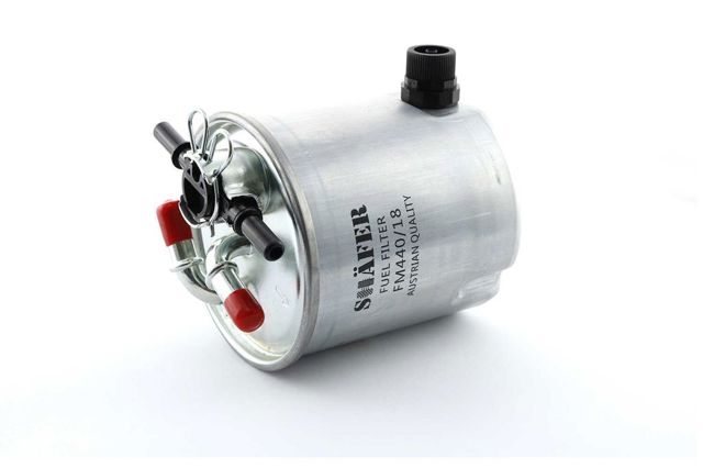 Фільтр тонкого очищення палива Shafer FM44018 ціна, від 11.08 USD