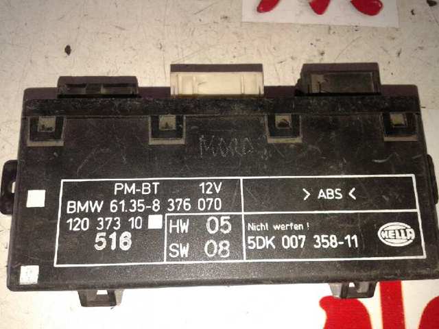 BMW 61358376070