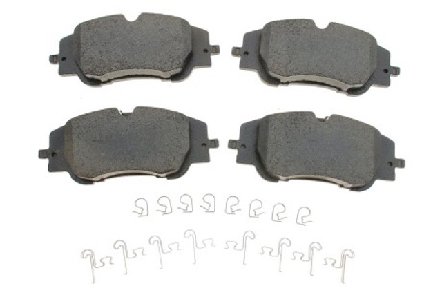 1681371180 Peugeot/Citroen Передні гальмівні колодки