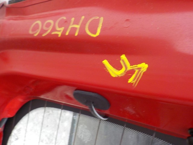 Купити 9800805380 Peugeot/Citroen Задня ляда