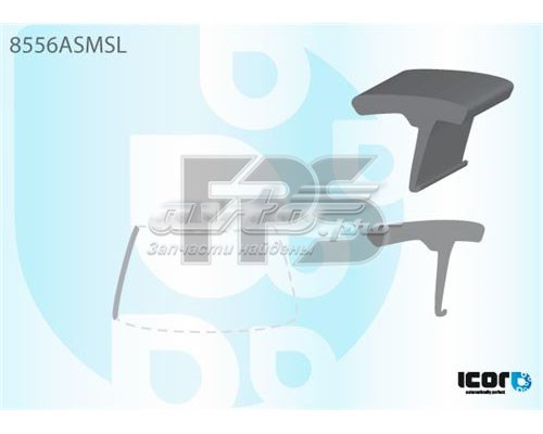 Купити GS9539P111X Icor 