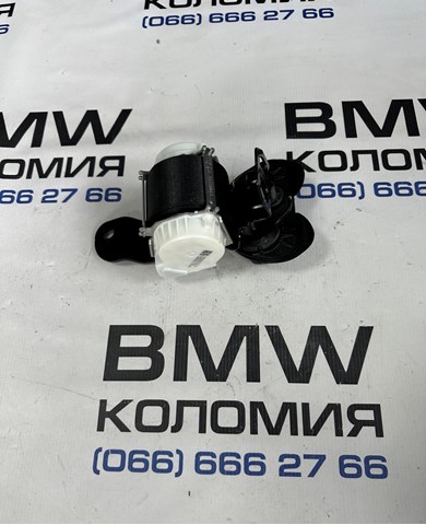 72117441685 BMW Пасок безпеки задній