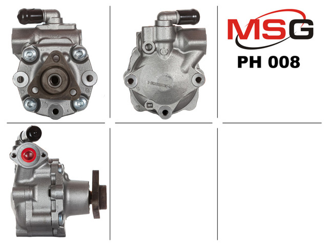 Насос ГПК MSG PH008 ціна, від 135.63 USD