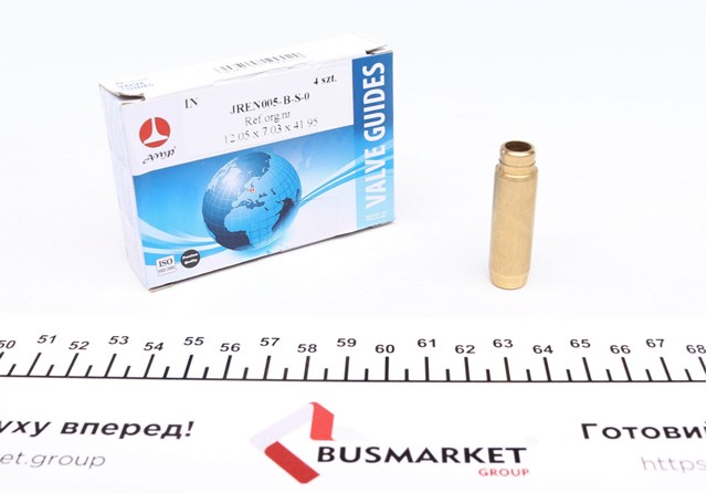 Купити JREN005BS0 AMP/Paradowscy Направляюча клапана, впускного