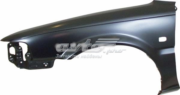 Крило переднє праве FPS FP8110312 ціна, від 42.19 USD