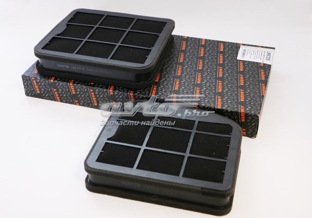 Купити LKK72S Shafer Фільтр салону вугільний
