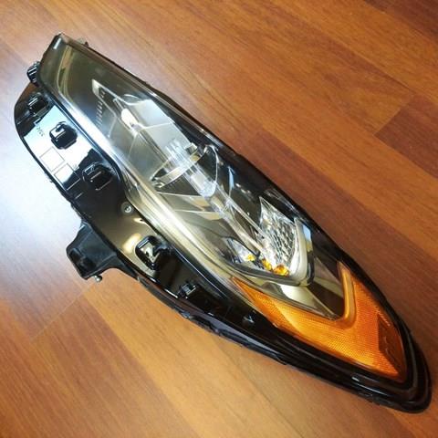 HS7Z13008E Ford Фара ліва передня