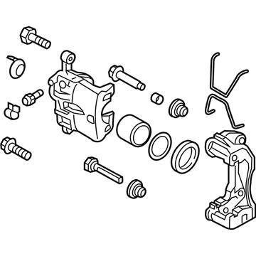  58190F2A00 Hyundai/Kia