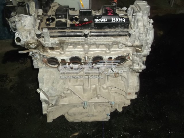 Купити 101024EF1A Nissan/Infiniti Двигун