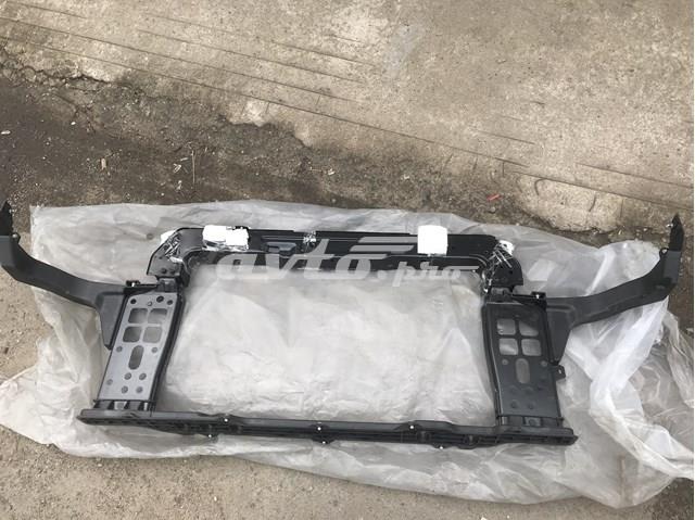 Кронштейн кріплення радіатора Hyundai/Kia 641012V011