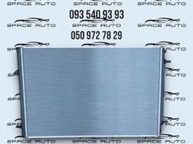 Радіатор охолодження, додатковий 214576RS0A Nissan/Infiniti