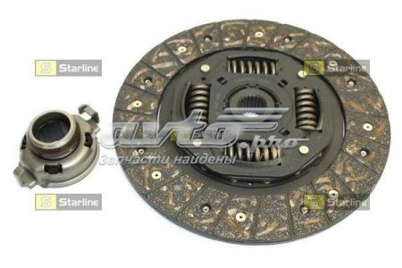 SSL3DS1066 Starline Зчеплення в зборі